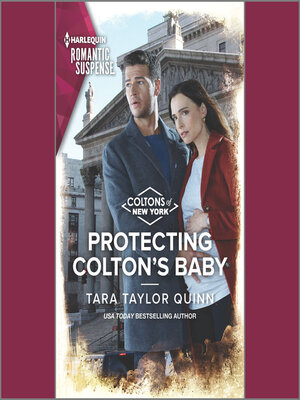 cover image of Protecting Colton's Baby